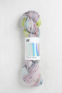 Hedgehog Fibres Merino Aran Mojito (W & Co. Exclusive)