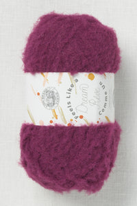 Lion Brand Feels Like a Dream 148AM Eggplant