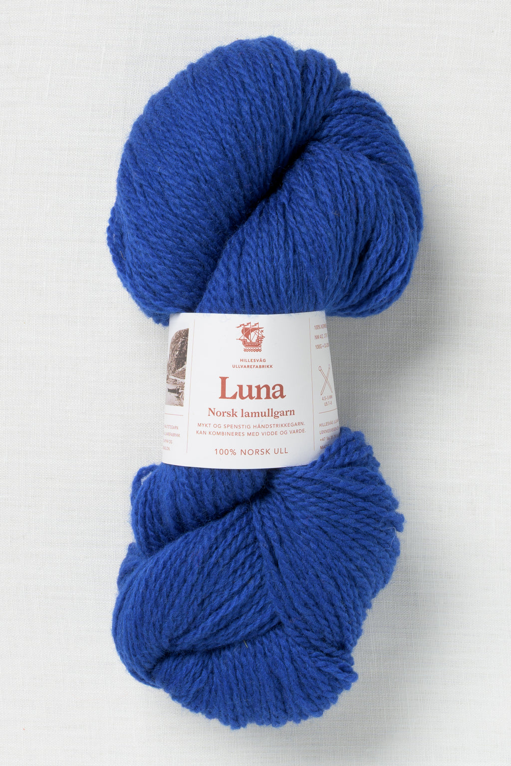 Hillesvåg Luna 473 Cobalt Blue (New)