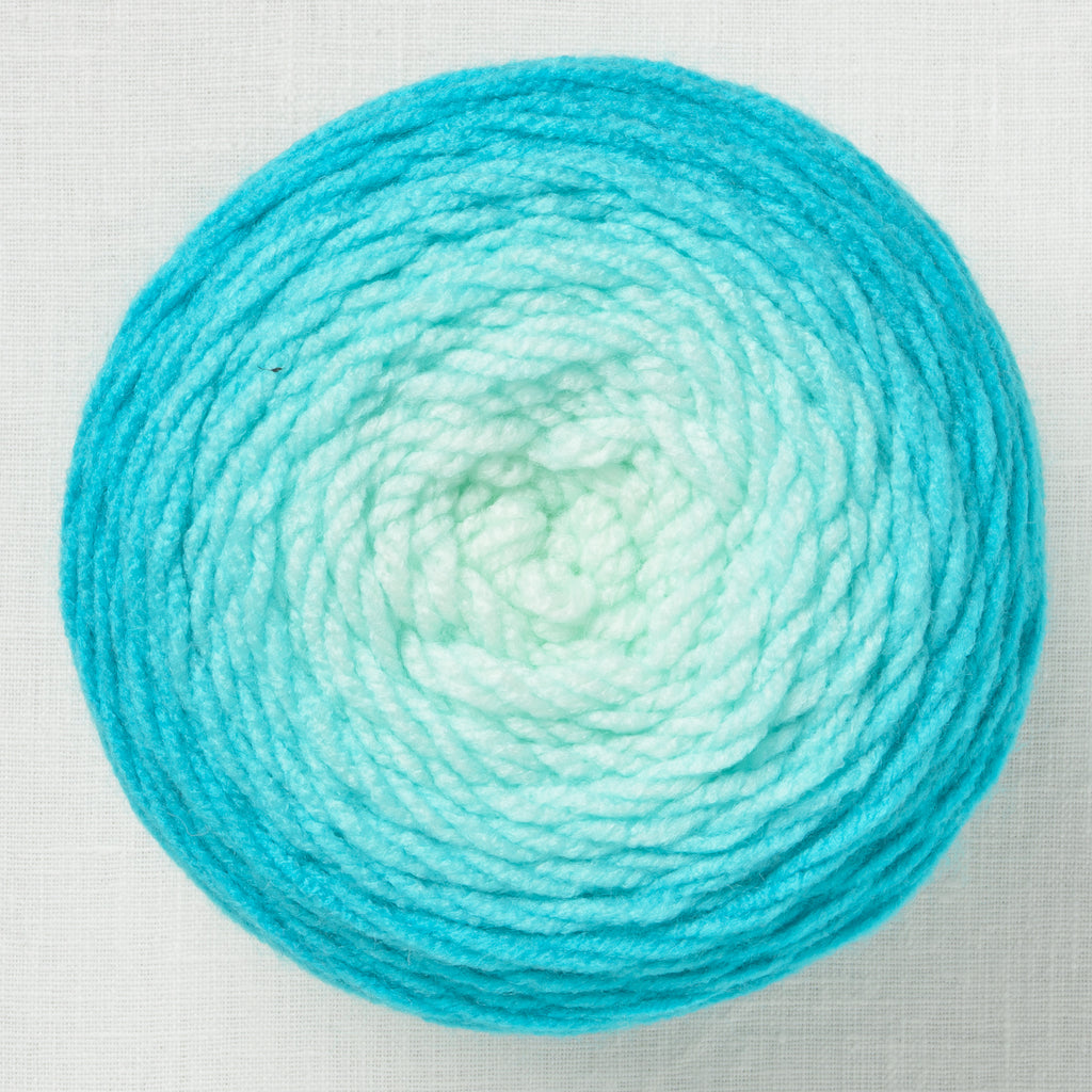 Lion Brand Mandala Gradient 210BL Aqua