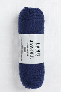 Lang Yarns Jawoll 25 Indigo