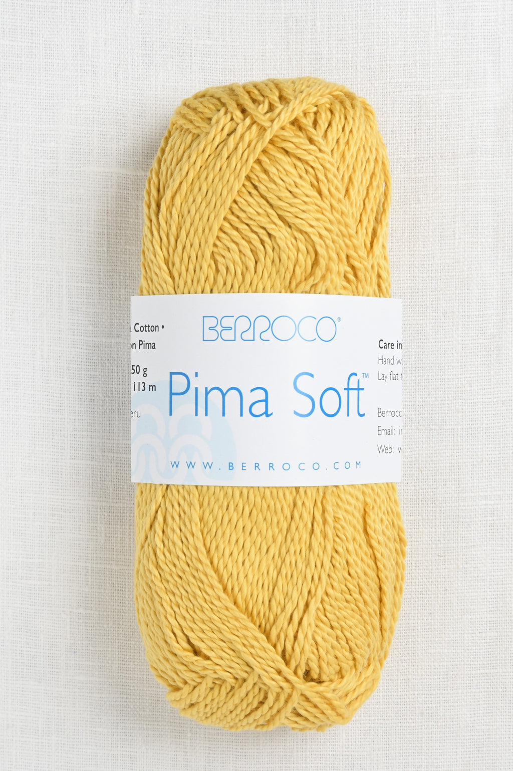 Berroco Pima Soft 4631 Shortbread