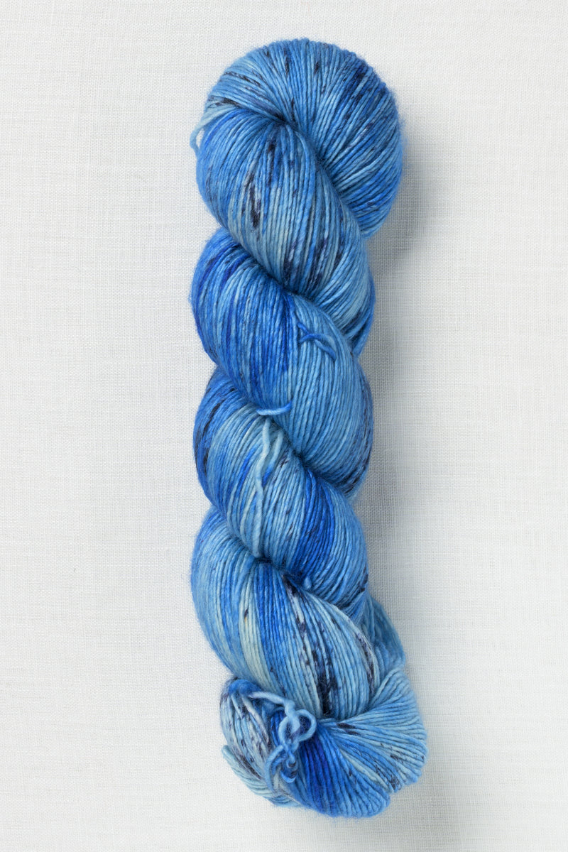 Madelinetosh Biggie Off the Deep End
