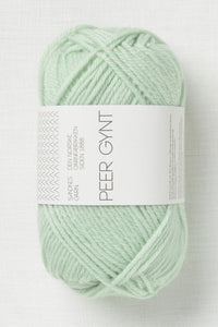 Sandnes Garn Peer Gynt 7911 Mint Green