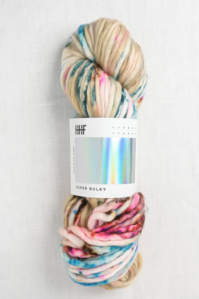 Hedgehog Fibres Super Bulky Deja Vu