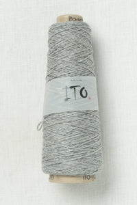 Ito So Kosho Top Snow Gray
