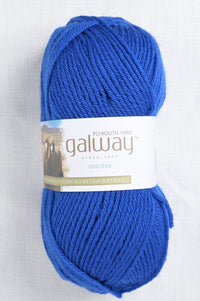 Plymouth Galway Worsted 11 Royal Blue