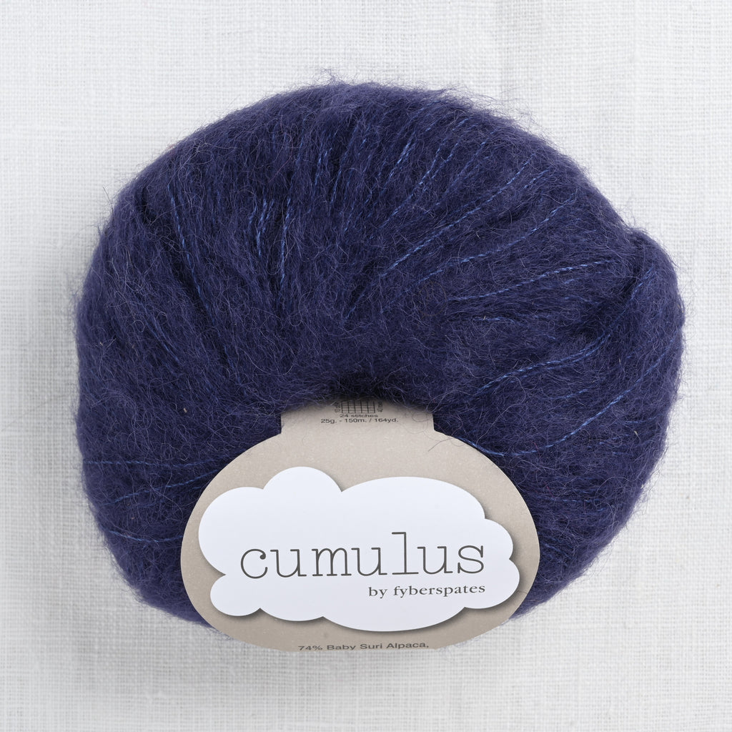 Fyberspates Cumulus 918 Indigo