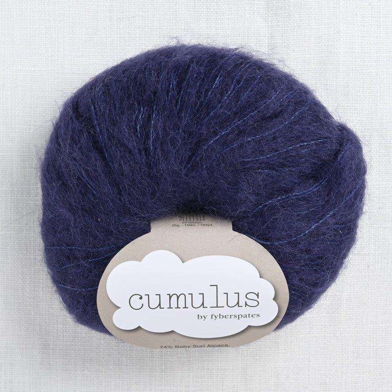 Fyberspates Cumulus 918 Indigo