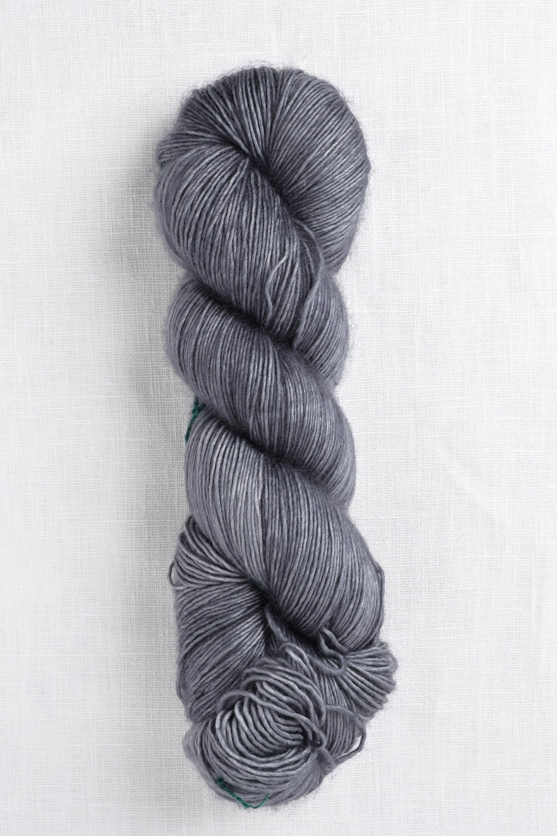 Madelinetosh Biggie Charcoal (Core)