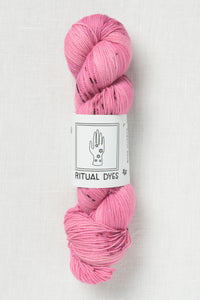 Ritual Dyes Maiden Rose Quartz