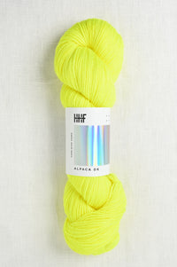 Hedgehog Fibres Alpaca DK Highlighter