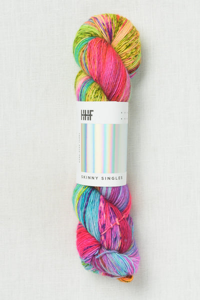 Hedgehog Fibres Skinny Singles Hummingbird (New)