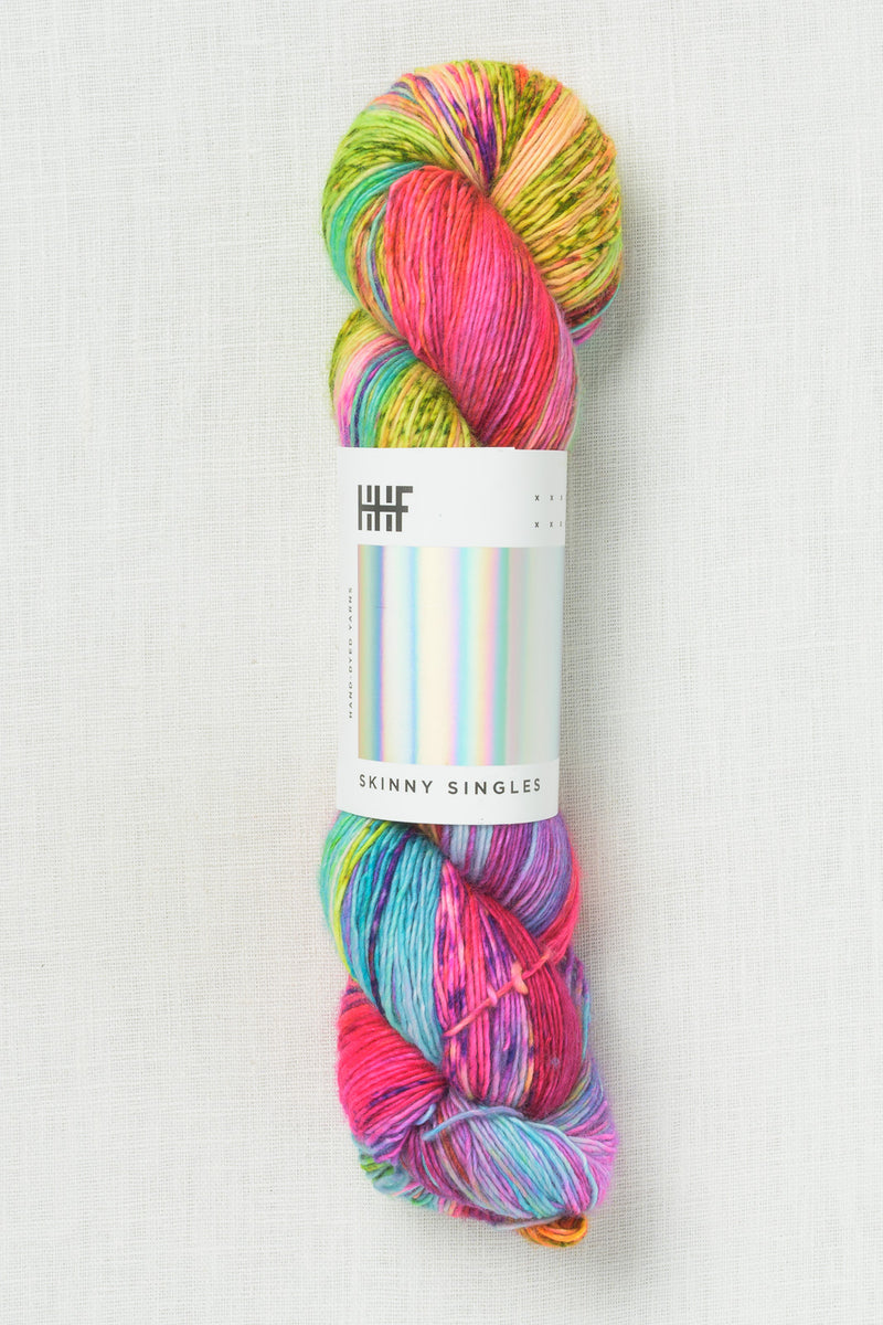 Hedgehog Fibres Skinny Singles Hummingbird (New)