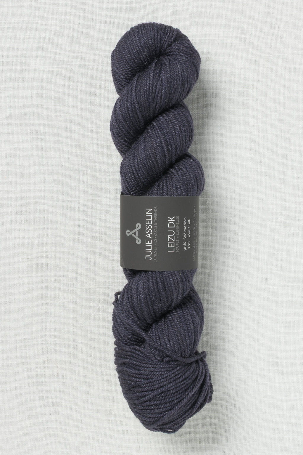 Julie Asselin Leizu Fingering Midnight Oil