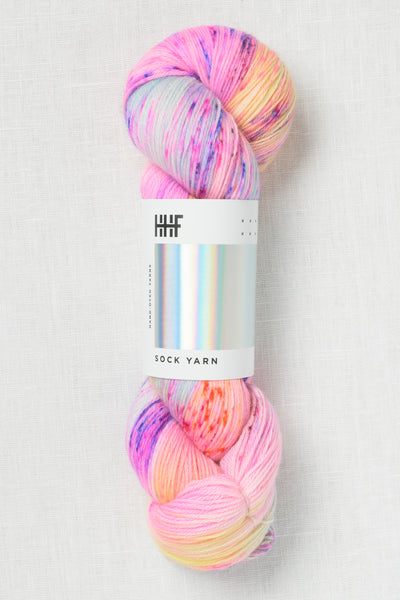 Hedgehog Fibres Merino Aran Lemonade (New)