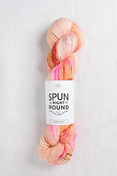 Spun Right Round Bulky Tangie