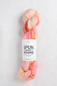 Spun Right Round Bulky Tangie