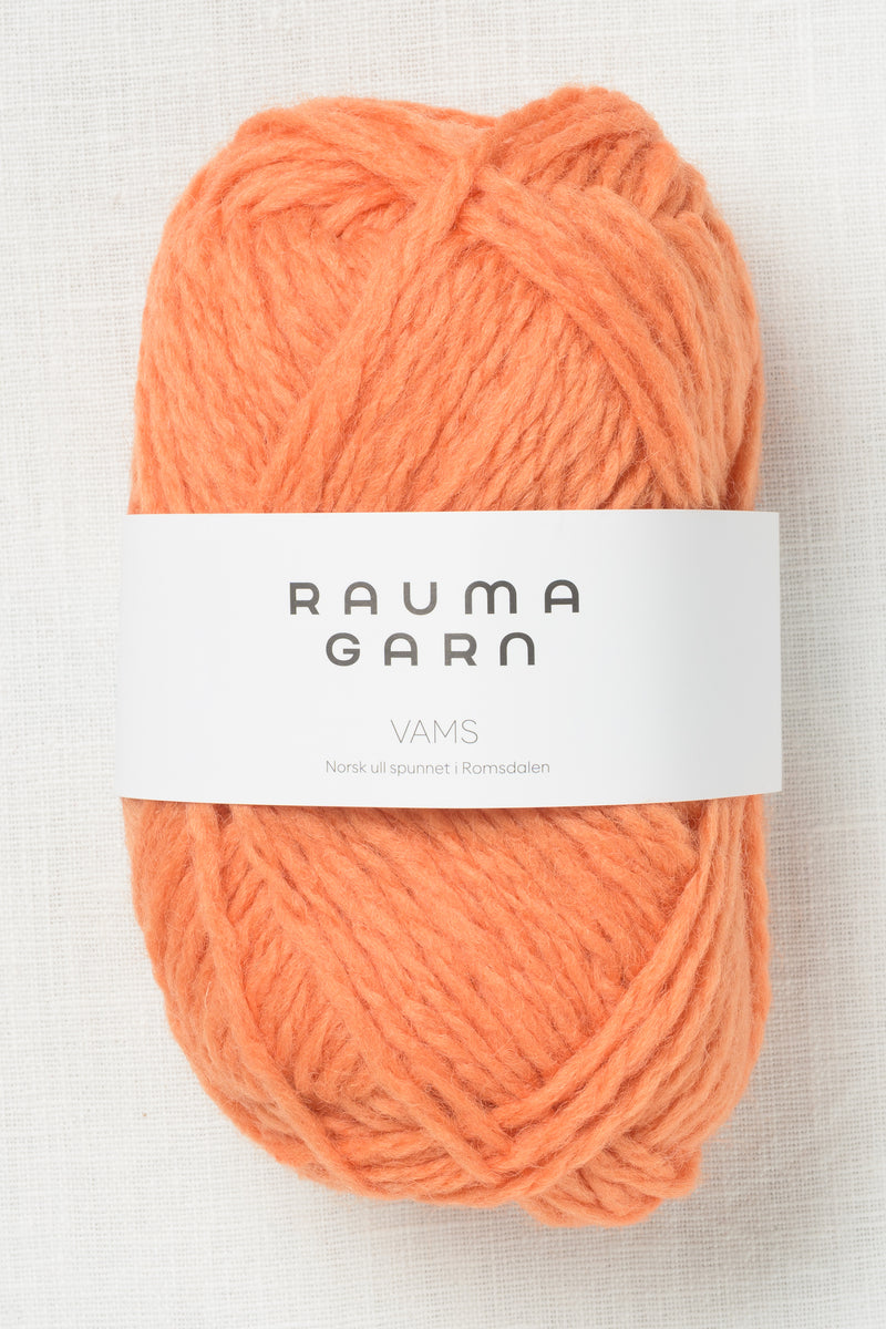 Rauma Vamsegarn 113 Melon