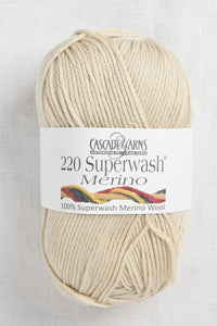 Cascade 220 Superwash Merino 71 Parsnip