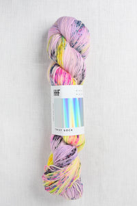Hedgehog Fibres Twist Sock Comeback