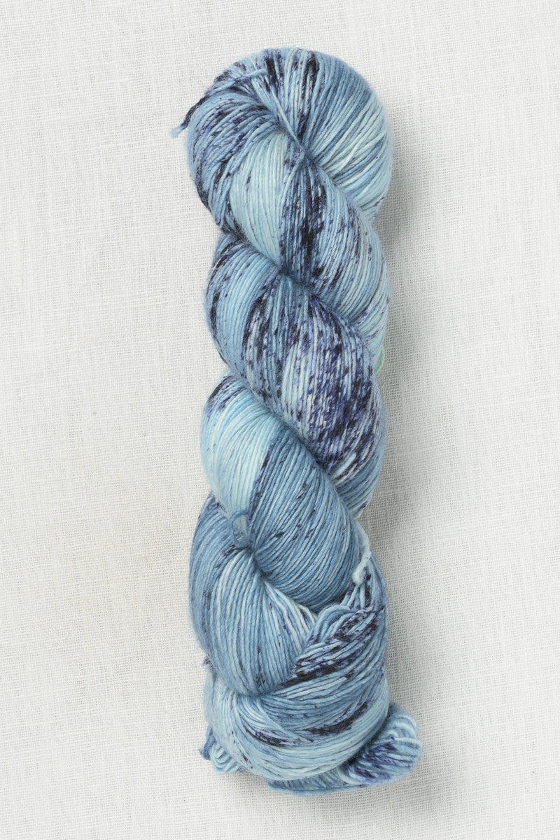 Madelinetosh Tosh Sock Mom Jeans