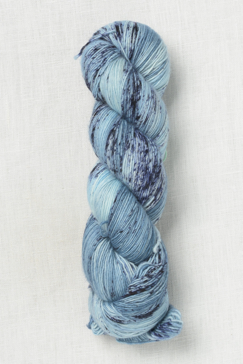 Madelinetosh Wool + Cotton Mom Jeans