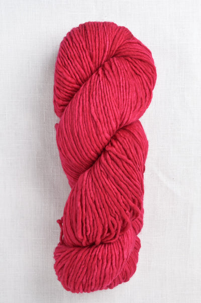 Malabrigo Worsted 044 Geranio (Discontinued)