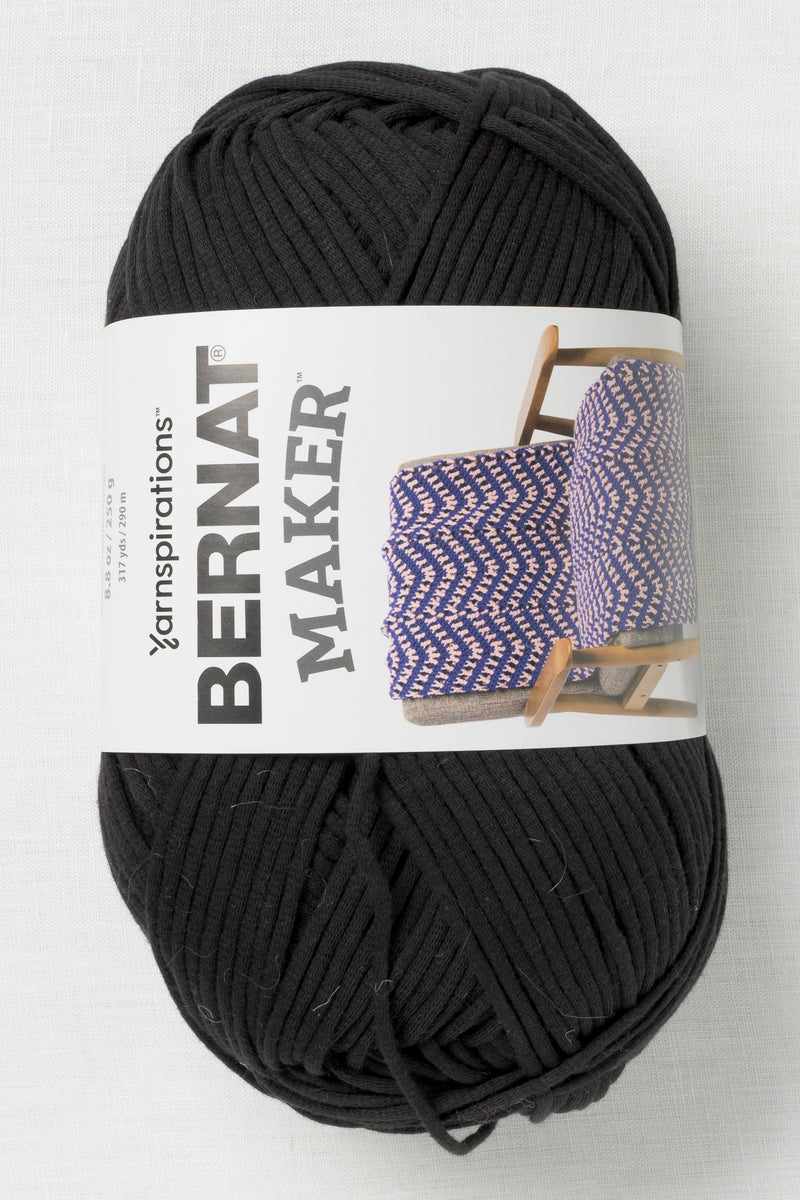Bernat Maker Black