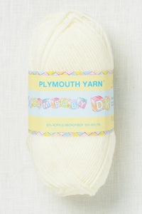Plymouth Dream DK 101 Winter White
