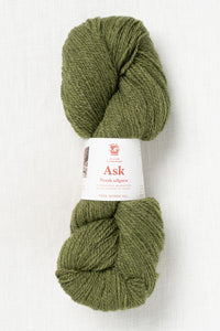 Hillesvåg Ask 6590 Heathered Olive Green