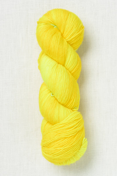 Madelinetosh Tosh Silk Cloud Bananas