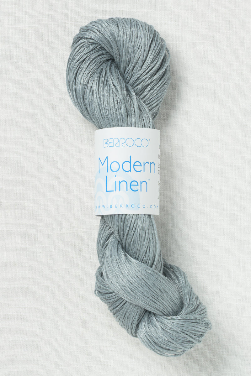 Berroco Modern Linen 11392 Robin's Egg