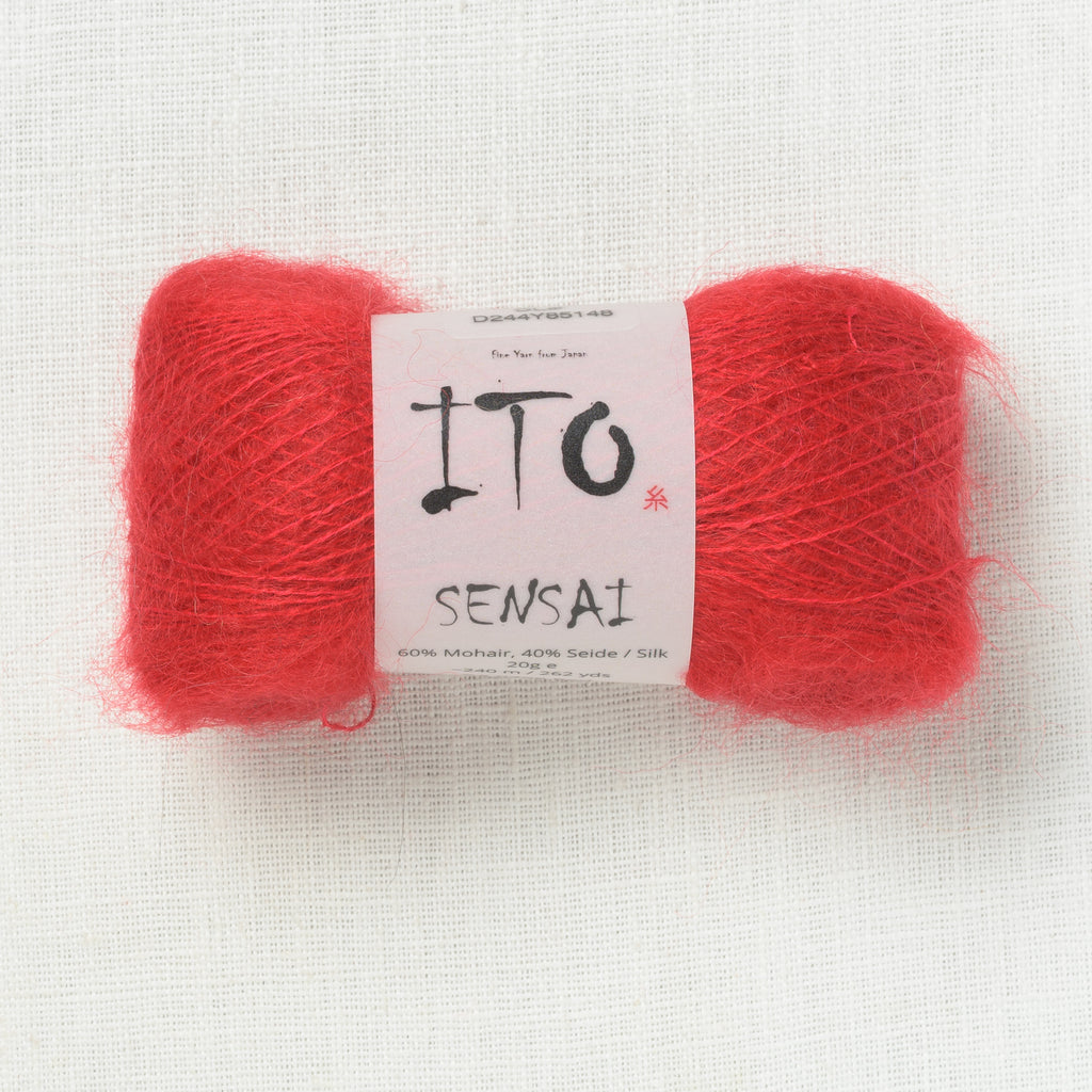 Ito Sensai Red