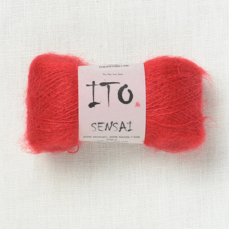 Ito Sensai Red