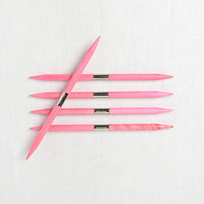 Lykke Blush Double Point 6"