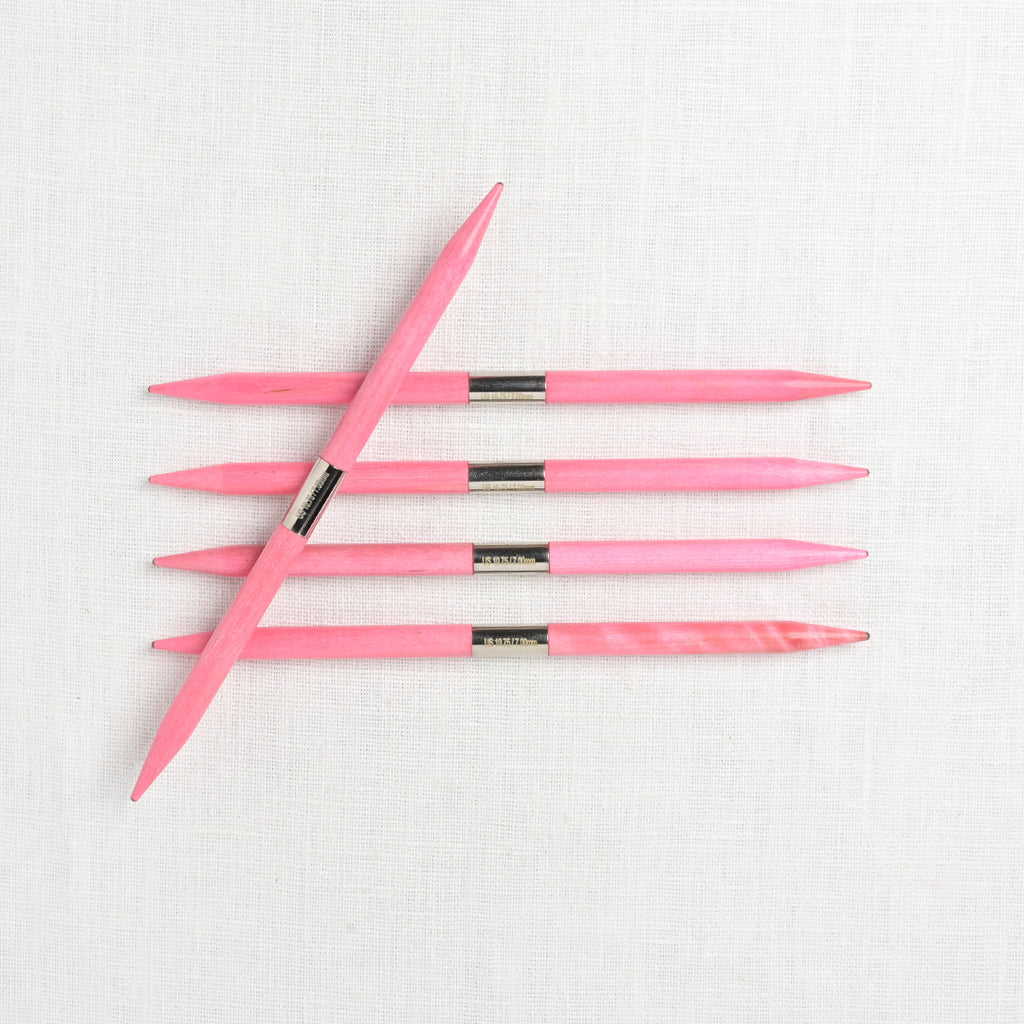 Lykke Blush Double Point 6"