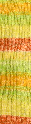 Cascade Pacific Prints 601 Citrus