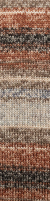 Cascade Pacific Prints 617 Tortoise Shell swatch