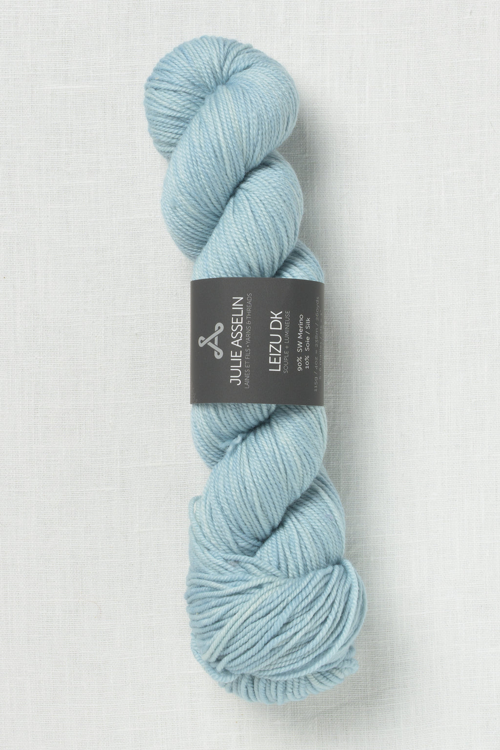 Julie Asselin Leizu DK Lucie