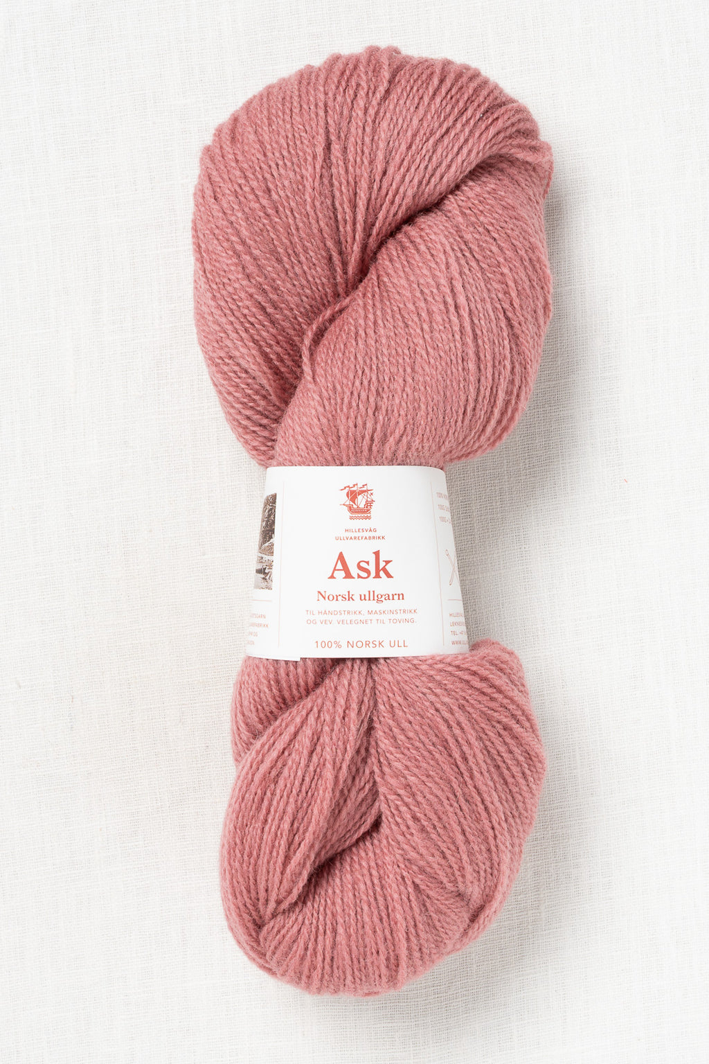 Hillesvåg Ask 6122 Old Rose