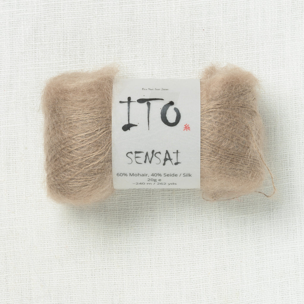 Ito Sensai Logwood