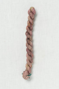 Madelinetosh Unicorn Tails Meet Me in the Basement