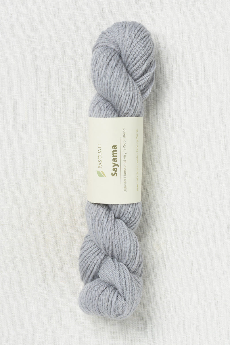 Pascuali Sayama 324 Silver