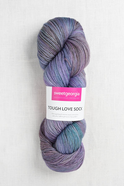 Sweet Georgia Tough Love Sock Magician