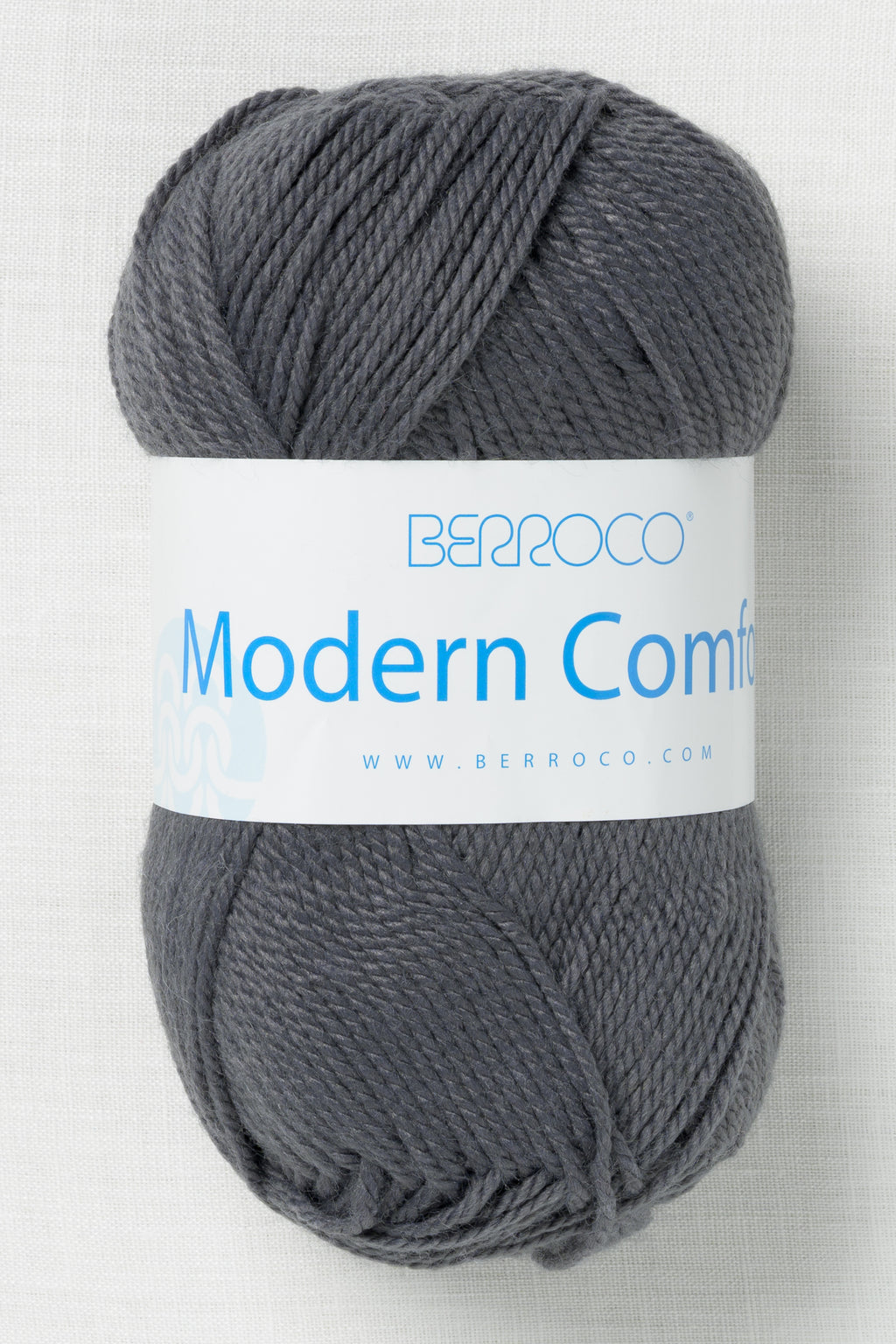 Berroco Modern Comfort 12684 Charcoal