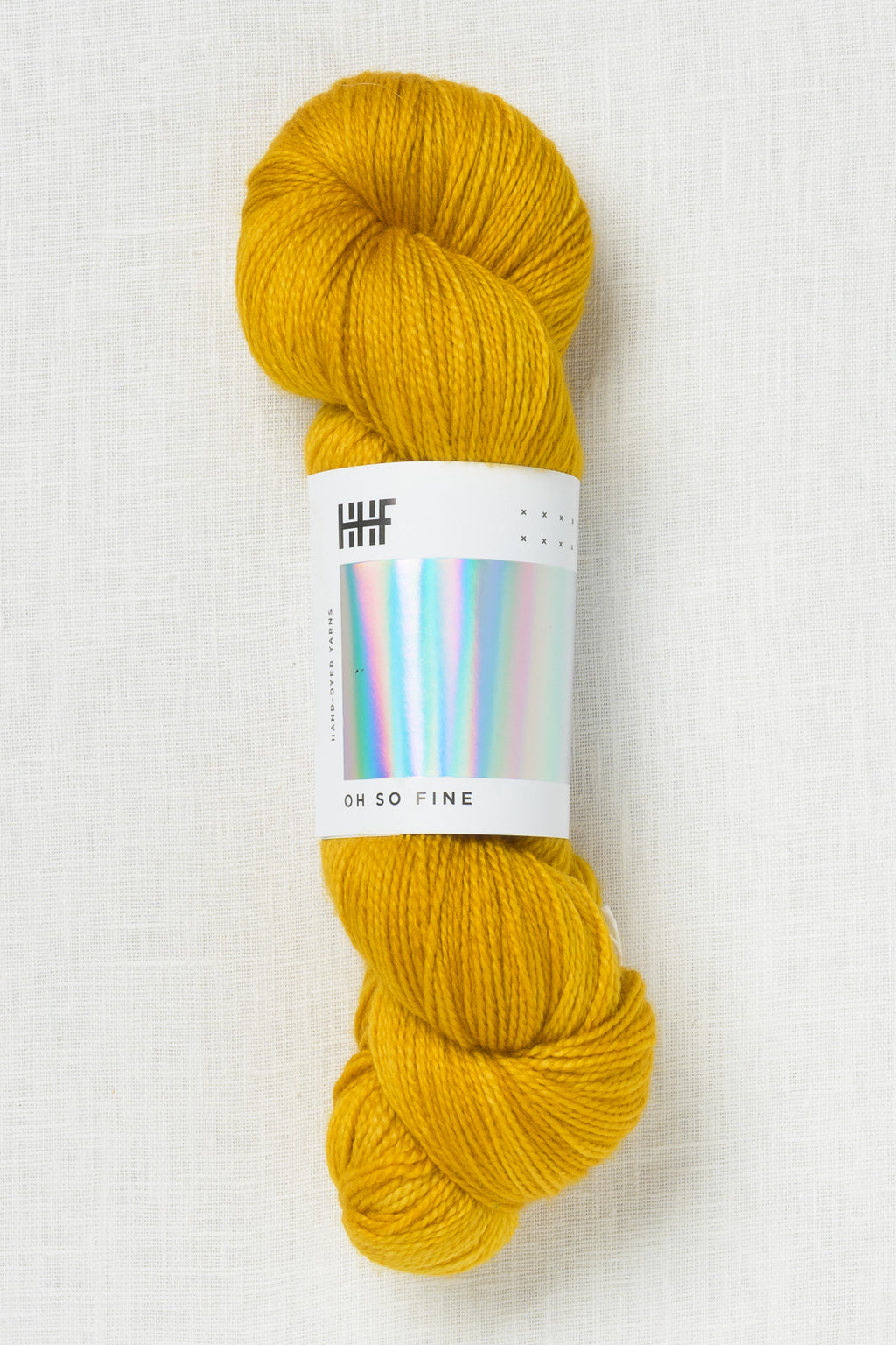 Hedgehog Fibres Oh So Fine Pollen