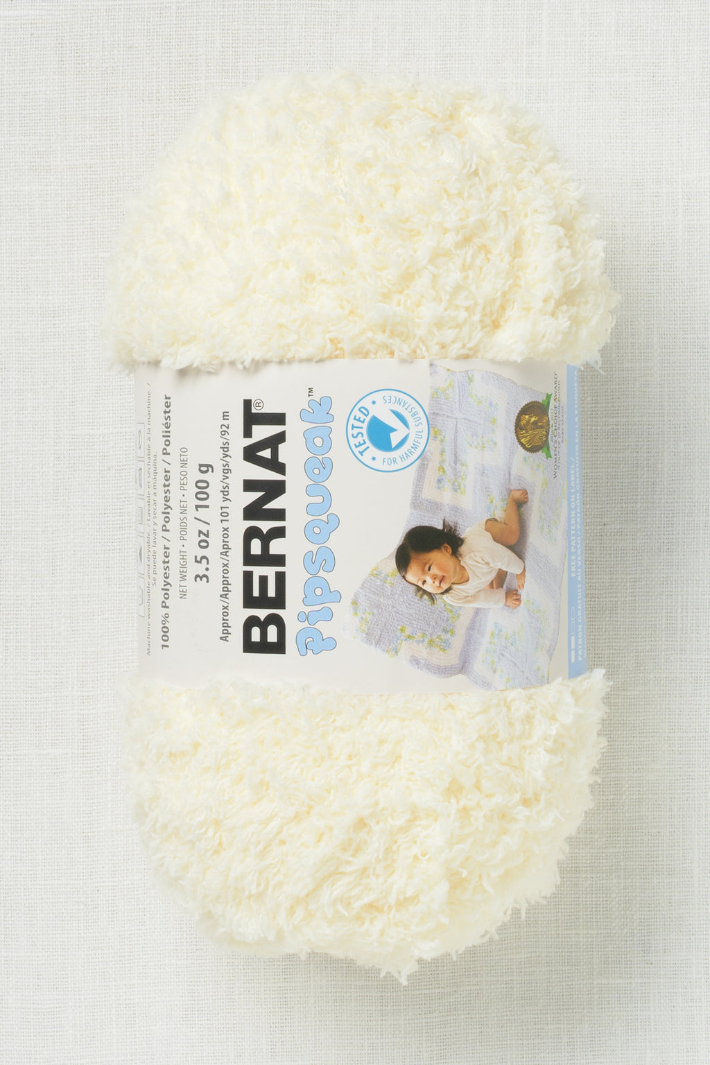 Bernat Pipsqueak Vanilla