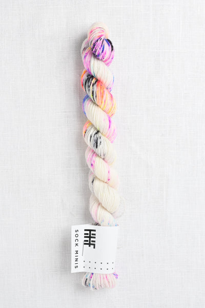 Hedgehog Fibres Sock Minis Zephyr