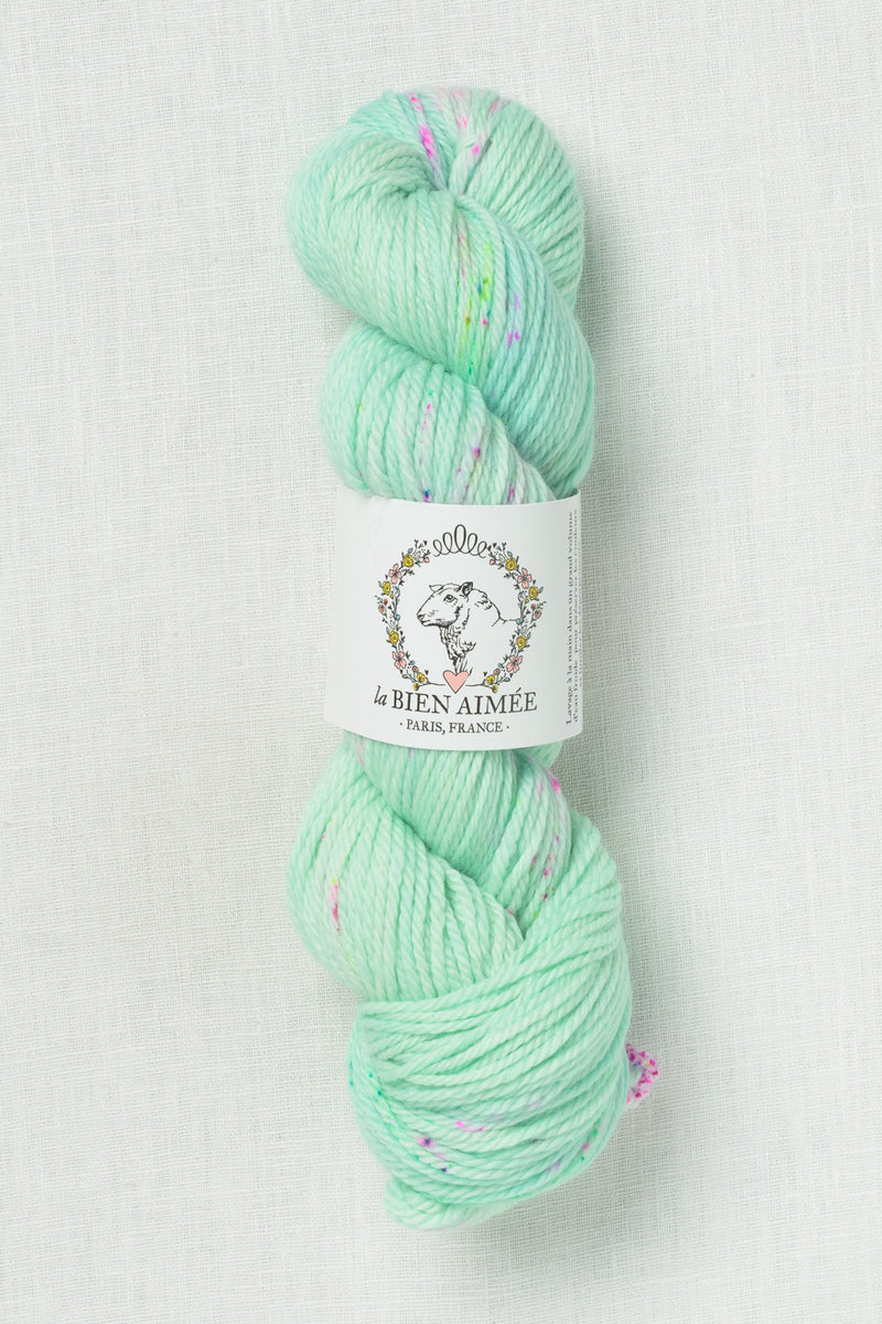 La Bien Aimee Merino Aran Life Aquatic
